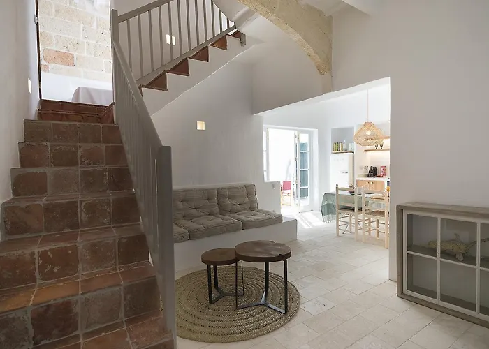 Dom wakacyjny Qui No Passa *