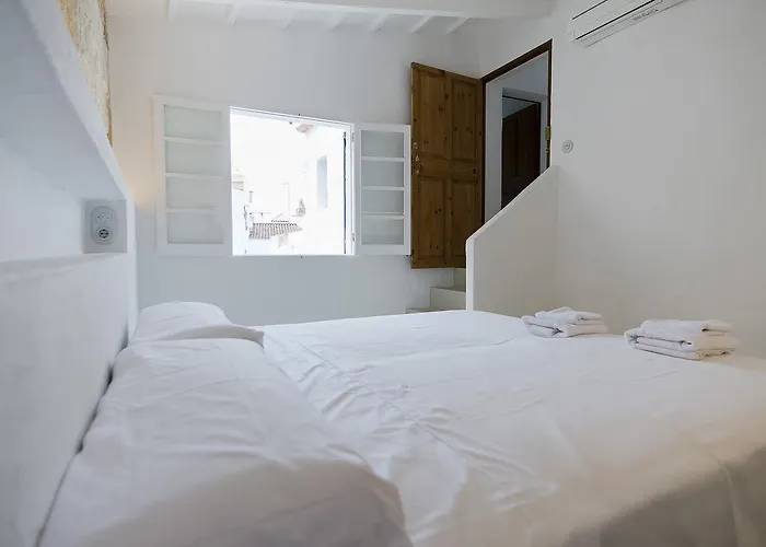 Dom wakacyjny Qui No Passa *