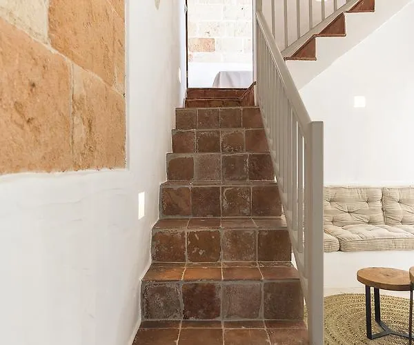 Dom wakacyjny Qui No Passa *