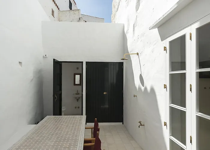 Dom wakacyjny Qui No Passa Ciutadella (Menorca)