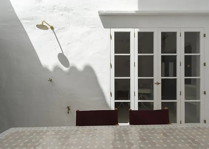 Dom wakacyjny Qui No Passa Ciutadella (Menorca)