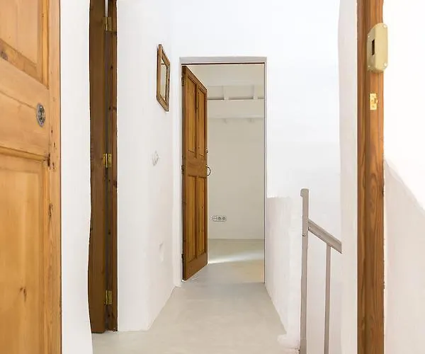 Dom wakacyjny Qui No Passa Ciutadella (Menorca)