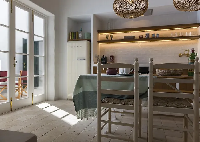 度假居 Qui No Passa 休达德亚