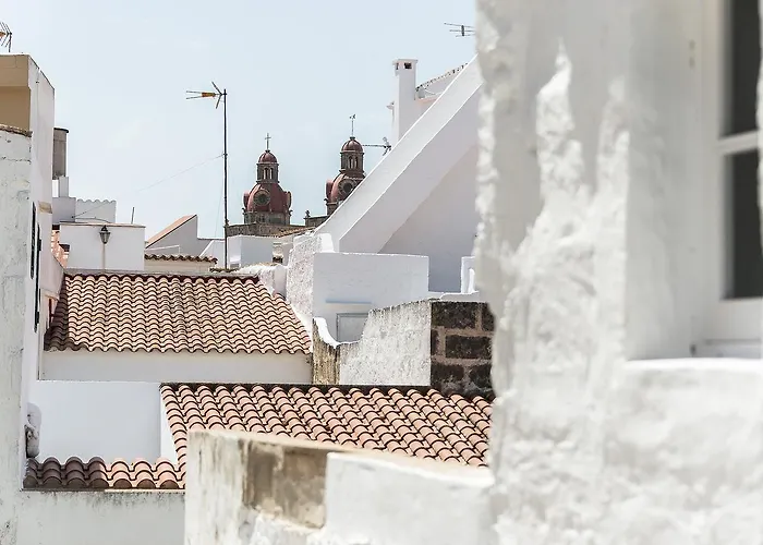 Qui No Passa Dom wakacyjny Ciutadella (Menorca)