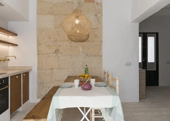 Qui No Passa Dom wakacyjny Ciutadella (Menorca)