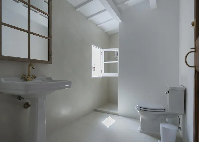 度假居 Qui No Passa 休达德亚