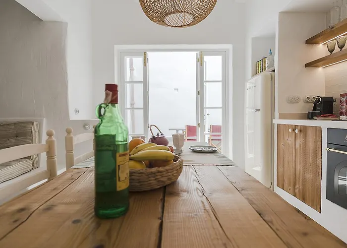 Dom wakacyjny Qui No Passa *