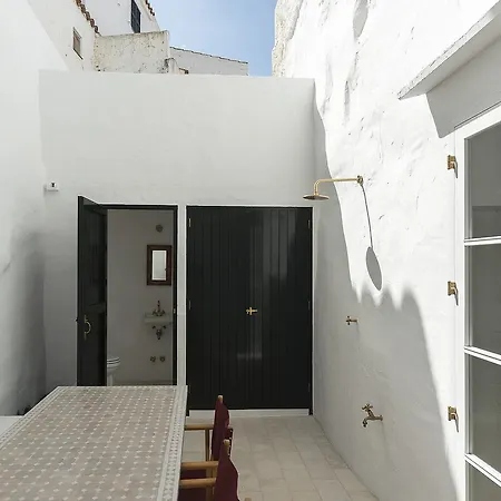Holiday home Qui No Passa Ciutadella (Menorca)